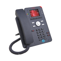 Avaya J139 Téléphone IP Noir Combiné Filaire 700513916