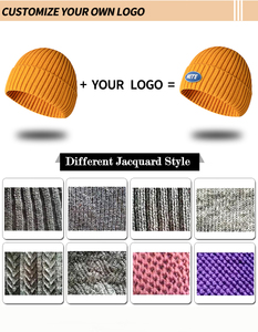 Bonnet unisexe en tricot jacquard toile d'araignée pour Halloween, chaud pour l'hiver, style Y2K, casquette de <span class=keywords><strong>skate</strong></span> en tricot - Product Image 6