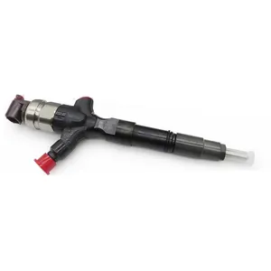 Hochwertiger Diesel injektor 295050-0200 Common-Rail-Injektor 23670-30400