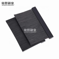 Personnalisation H/F/T/Y en aluminium |   Bande de gestion des câbles avec brosse de passage |   Partenaire mondial OEM/ODM
