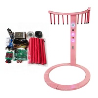 Kit de carte mère pour machine de divertissement à monnayeur, modèle Falling Sticks Catch Eye Fast Chips Games, avec accepteur de pièces
