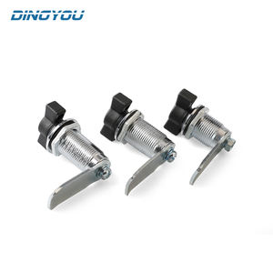 מנעול קאם מסוג T איכותי עם ידית מסתובבת, מנעול קאם עם ידית אגודל - Product Image 2