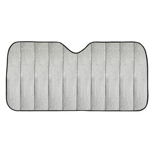 5 couches bulle pliable Auto <span class=keywords><strong>pare</strong></span>-<span class=keywords><strong>brise</strong></span> Protection UV réflecteur de chaleur épaissir <span class=keywords><strong>pare</strong></span>-soleil avec feuille d'aluminium pour fenêtre avant de voiture - Product Image 1