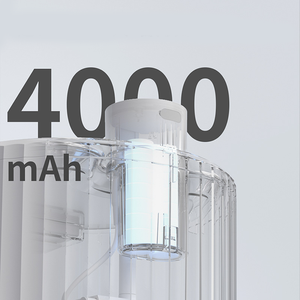 Distributeur d'eau portable intelligent à puce contrôlée, longue autonomie, pour animaux de compagnie, en ABS écologique avec revêtement en acier inoxydable pour chats - Product Image 5