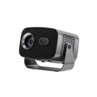 Proyector Mini LCD A10 con Sistema Android 14, 1+8G, LED, Home Theater HD 720P, Compatible con Decodificación de Video 4K, Gran Venta