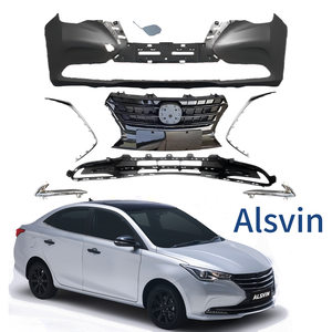 Guardabarros de rueda de alta calidad y alta precisión para Changan Alsvin <span class=keywords><strong>2018</strong></span> 3nd - Product Image 4