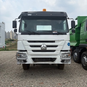 Châssis de camion benne SINOTRUK HOWO 6x4 430 ch, 20 tonnes, conduite à droite, neuf ou d'occasion, sans benne - Product Image 2