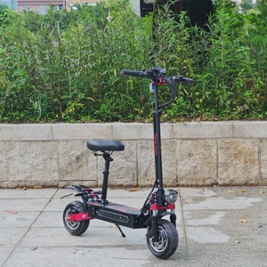 Scooter Eléctrico Plegable para Adultos Boyueda Q7 Pro Max con Doble Motor sin Escobillas, 90-100KM de Autonomía, Frenos de Disco, Resistente al Agua y Pantalla LCD (Stock Local en EE. UU.) - Product Image 1