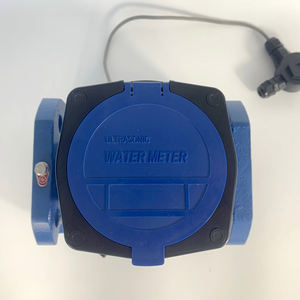 水流量計電流計価格表8インチ水流量計超音波水流量計 - Product Image 4