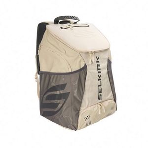 Échantillon Gratuit Sac à Dos Chic en Toile pour Raquette de Pickleball pour Femme Vente en Gros Usine - Product Image 3