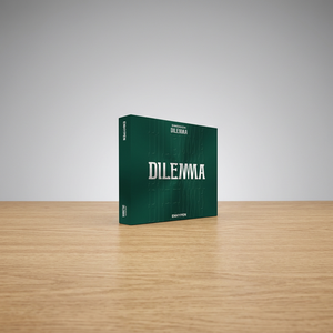 ENHYPEN - 1er álbum regular [DIMENSION: DILEMMA] (VERSIÓN ESSENTIAL) Álbum Oficial de Kpop Coreano en CD - Product Image 3