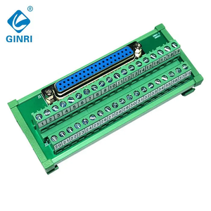 37 Pin D-SUB kết nối giao diện mô-đun JR-37TDC d-subminiature khối thiết bị đầu cuối - Product Image 1