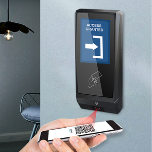 3.5 Inch Touch Screen <strong>Wireless</strong> NFC RFID RFID <strong>Access</strong> <strong>Control</strong> Reader for Stadium - Product Image 6