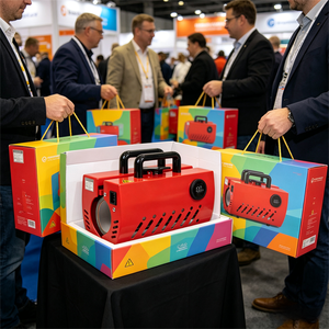 Millantech Nueva Máquina de Sublimación de Tazas Todo en Uno Estilo Bolso, Prensa Térmica para Vasos F320 - Product Image 1