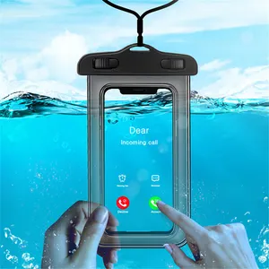 Top Selling Universele Waterdichte Tas Case Cover Zwemmen Strand Dry Pouch Voor Mobiele Telefoon Voor Iphone 13 12 11 Case