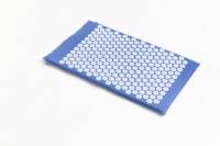 Meilleur Tapis d'Acupression Écologique avec Housse en Éponge pour Coussin de Yoga et Rembourrage des Fesses pour l'Acupuncture (Agujas)