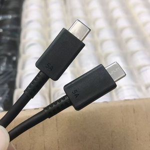 Câble de charge rapide 5A Type C le plus vendu pour Samsung Galaxy Note 10 Note 20 S20 S21 S22 Type C vers Type C - Product Image 5