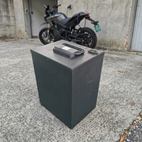 Baterai LiFePO4 Isi Ulang 60V 40Ah Langsung dari Pabrik