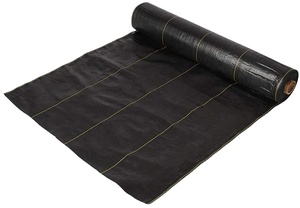Toile de paillage anti-mauvaises herbes en PP pour l'agriculture - Product Image 3