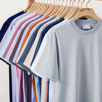 Fabricant de t-shirts pour hommes, t-shirts personnalisés de haute qualité 100% coton, t-shirts unis pour hommes, t-shirts pour hommes en taille plus