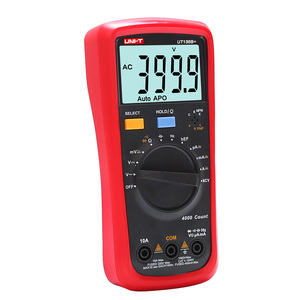 Đồng Hồ Vạn Năng Điện Dung UNI-T UT136B + Ac Dc Đồng Hồ Vạn Năng Máy Kiểm Tra Kỹ Thuật Số Vạn Năng Chuyên Nghiệp Tốt Nhất - Product Image 3