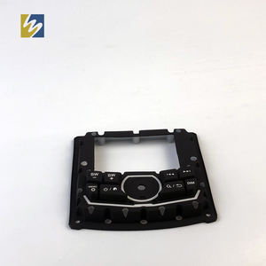 कस्टम रबर कीपैड बटन सिलिकॉन कीपैड रबर कीपैड - Product Image 4