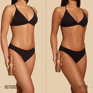 Mousse autobronceadora personalizada Etiqueta privada Nutritiva Hidratante Sin sol Mango de larga duración Mousse autobronceadora Ultra oscuro - Product Image 5