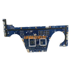 のは、ROG Zephyrus、GX501、GX501VI、GX501V、GX501VSK、GX501VSラップトップMotherboard.8GB-RAMです。i7-7700HQ.GTX1070/GTX1080V8G。 - Product Image 2