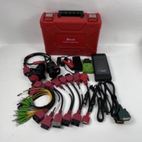Herramienta de Diagnóstico de Transmisión para Camiones Xtruck, Escáner de Sistema Completo para Chasis de Trabajo Pesado, para Diagnóstico de Cajas de Cambios Eaton FAST Sinotruk