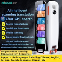 Stylo traducteur intelligent 2025 avec scanner de langues, lecture vocale en ligne et hors ligne, fonctionnement Android pour l'arabe