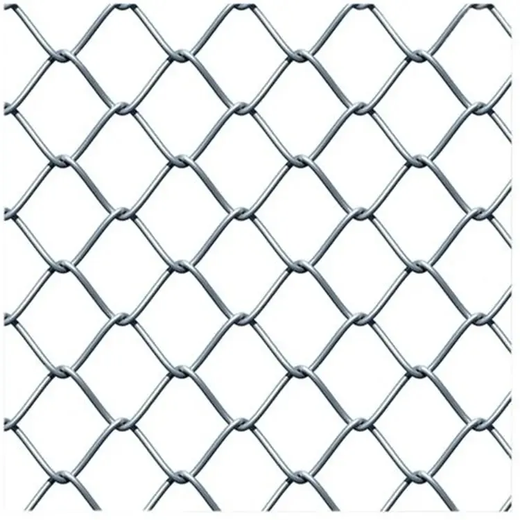 Chinese factory Direct Manufacturer Hot Sale PVC Coated Chain Link Fencing