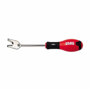 USAG Pry <b>Bar</b> 426N Steel Handle For Heavy Duty Use - Product Image 1
