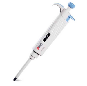 Pipeta DLAB MicroPette Totalmente Estéril, Ajustable y Manual para Uso en Laboratorio - Product Image 1