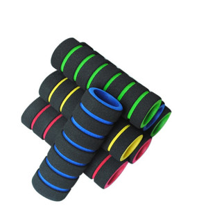 <b>Sponge</b> <b>Handle</b> Cover 25.4 Mm Inner Diameter For Mountain Bikes Anti Slip 130mm Length - Product Image 3
