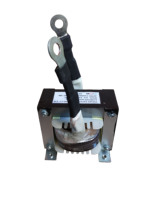 Réacteur à courant alternatif de sortie de filtre triphasé simple multifonctionnel industriel d'appareil ménager de production d'usine
