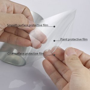 <span class=keywords><strong>Film</strong></span> de protection de peinture PPF auto-cicatrisant thermique 1,52*1m, haute hydrophobie, anti-rayures - Product Image 6