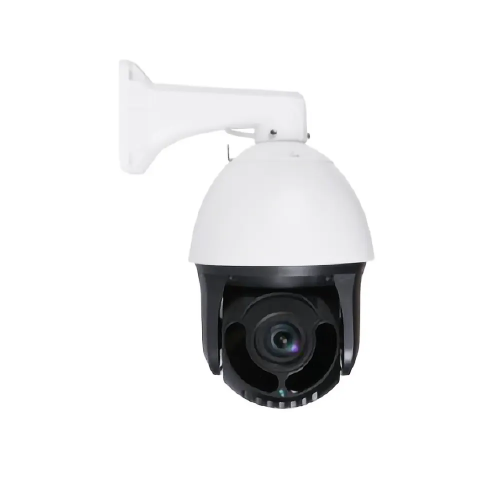 WESECUU 30X ZOOM 5MP High Speed Dome 360 degree pan-tilt IR night vision water-proof outdoor Network Surveillance 4g PTZ Camera