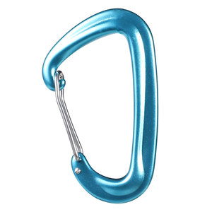 <strong>Custom</strong> High Quality Small Carabiners <strong>Hooks</strong> 12KN 7075 Aluminum Alloy Pet Carabiner <strong>Custom</strong> - Product Image 5