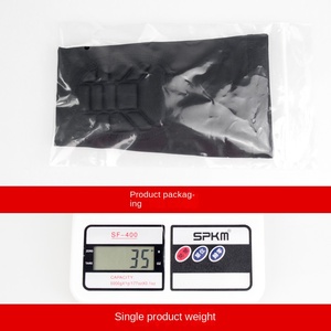 Protège-bras en nylon et spandex respirant anti-collision personnalisé pour le basketball, le tennis, la course à pied et les sports - Product Image 6