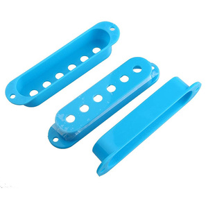 Oferta Especial: Cubierta de Pastilla de Guitarra de Bobina Simple de 48/50/52mm Azul para Guitarra Eléctrica ST - Product Image 2