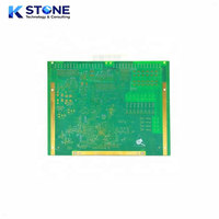 Carte de contrôle PCB industrielle, module de circuit haute fiabilité pour équipements d'automatisation, applications de remplacement de systèmes électroniques