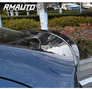 สปอยเลอร์หลังคาร์บอนไฟเบอร์ RMAUTO สำหรับรถยนต์ Tesla Model Y ปี 2021 รุ่น Performance ปีกสปอยเลอร์ ฝาปิดท้ายรถยนต์ แต่งทรงรถยนต์ - Product Image 3