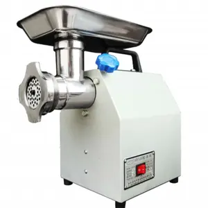 Mincer Sản Xuất Xúc Xích Thép Không Gỉ Nhồi Phụ Kiện Kim Loại Điện Item Bánh Răng Máy Xay Thịt