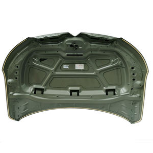 Sim Yi Oem 9674790480 Meilleures pièces de rechange pour pare-chocs de voiture Remplacement pour CI TROEN C-ELYSEE 14- pour le marché indonésien - Product Image 4