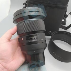 Hft <span class=keywords><strong>Sigma</strong></span> 105มม. f/ 1.4 DG HSM Art DSLR เลนส์กล้องดิจิตอลแบบฟูลเฟรมโฟกัสแบบคงที่ขายส่ง - Product Image 4
