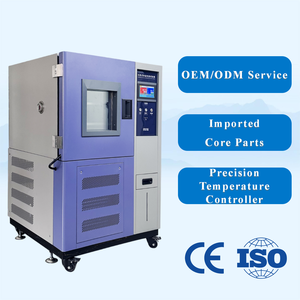 Equipamento de Teste de Temperatura e Umidade Constante DH-225 de Alta Estabilidade e Durabilidade - Product Image 1