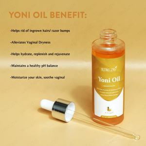 Yoni Gommage Gel de lavage à l'huile Kit de soin Yoni Lavage intime ph Care Lavage féminin Soins intimes Arbre à thé - Product Image 6