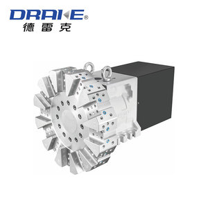 HAK31 High Stiffness Electrical for Lathe Machine with Motor NC Turning <b>Tool</b> <b>Holder</b> - Product Image 3
