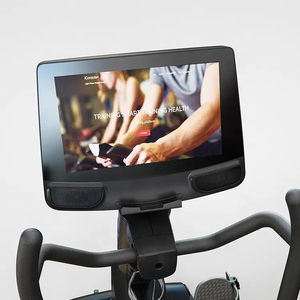 Equipment <b>Gym</b> Fitness Cardio Magnetic Control Horizontal Exercise Bicycle Recumbent <b>Bike</b> Machine - Product Image 3