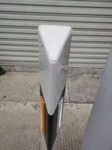 Fábrica al por mayor de PVC portátil reflectante <span class=keywords><strong>flexible</strong></span> advertencia de seguridad tráfico carretera divisor delineador <span class=keywords><strong>post</strong></span> - Product Image 3